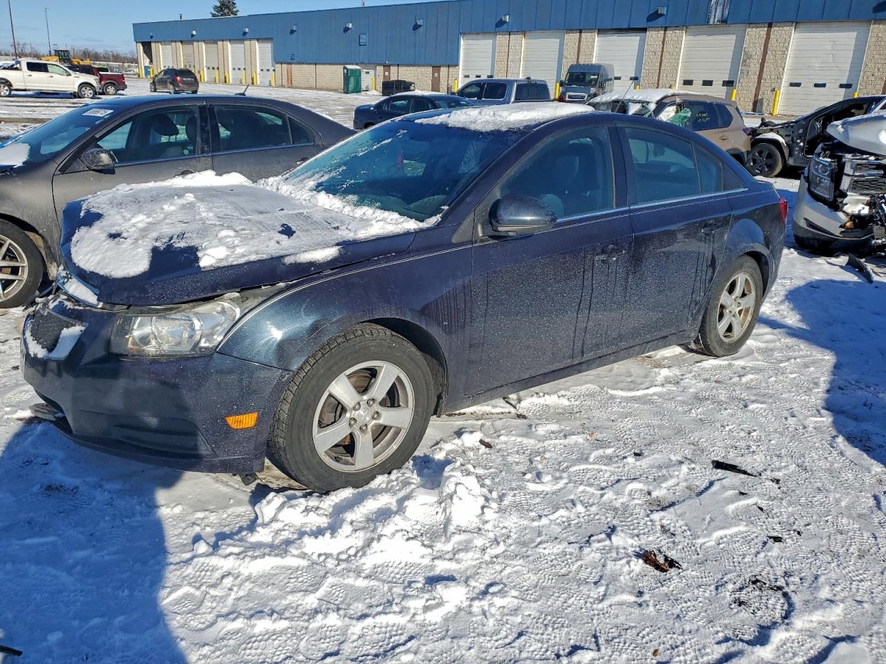 CHEVROLET CRUZE 2014