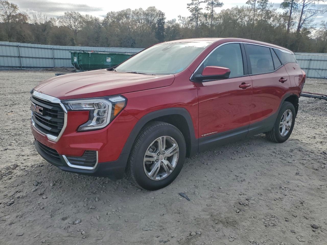 GMC TERRAIN 2024