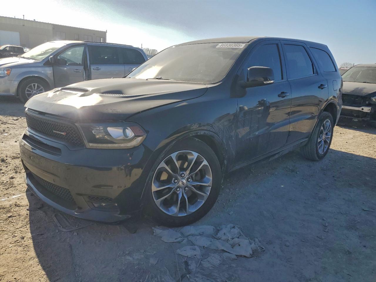 DODGE DURANGO 2019