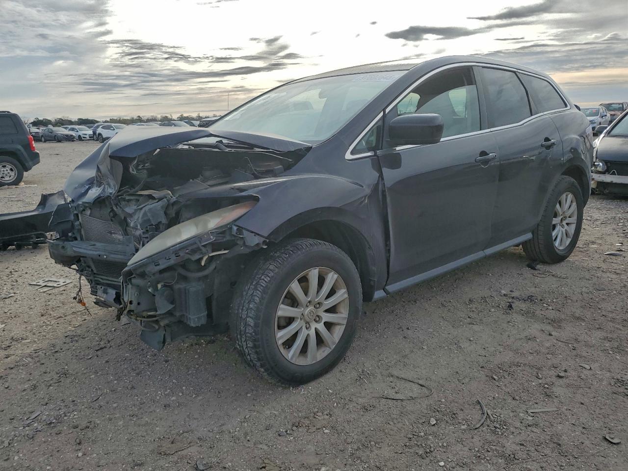 MAZDA CX-7 2011