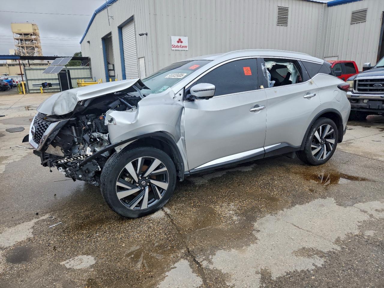 NISSAN MURANO 2022