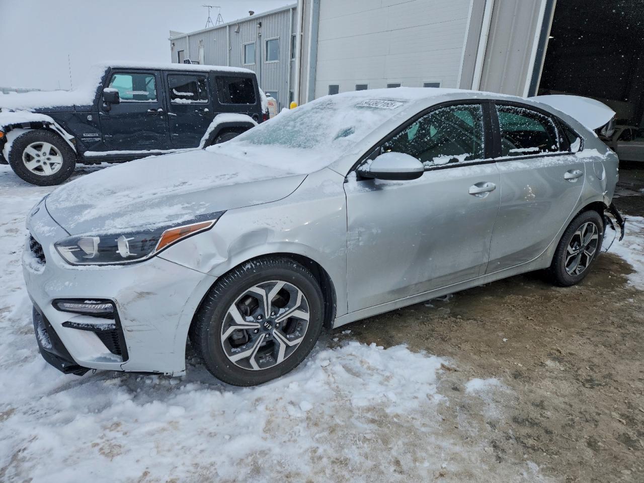KIA FORTE EX 2019