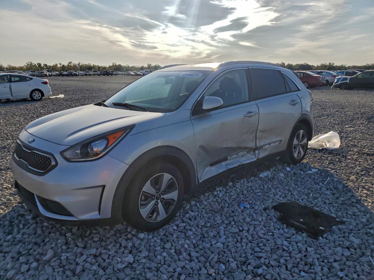 KIA NIRO FE 2018