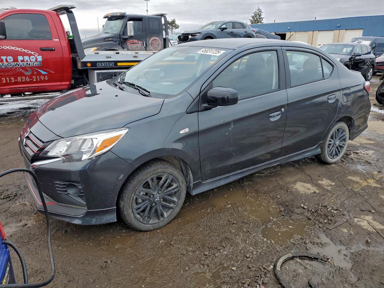 MITSUBISHI MIRAGE G4 2024