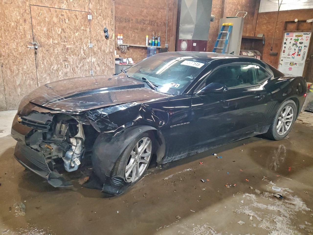 CHEVROLET CAMARO LS 2015
