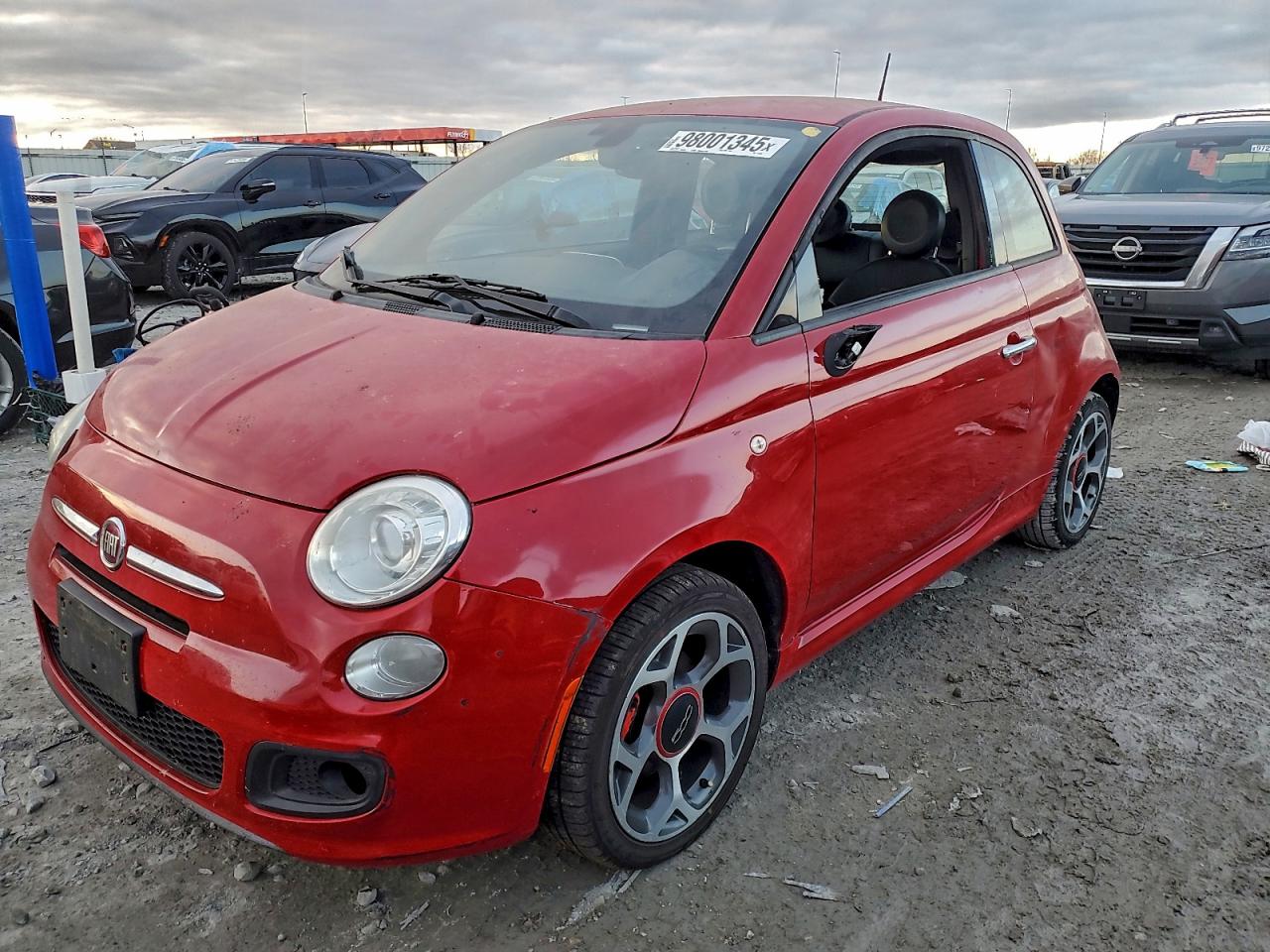 FIAT 500 SPORT 2016