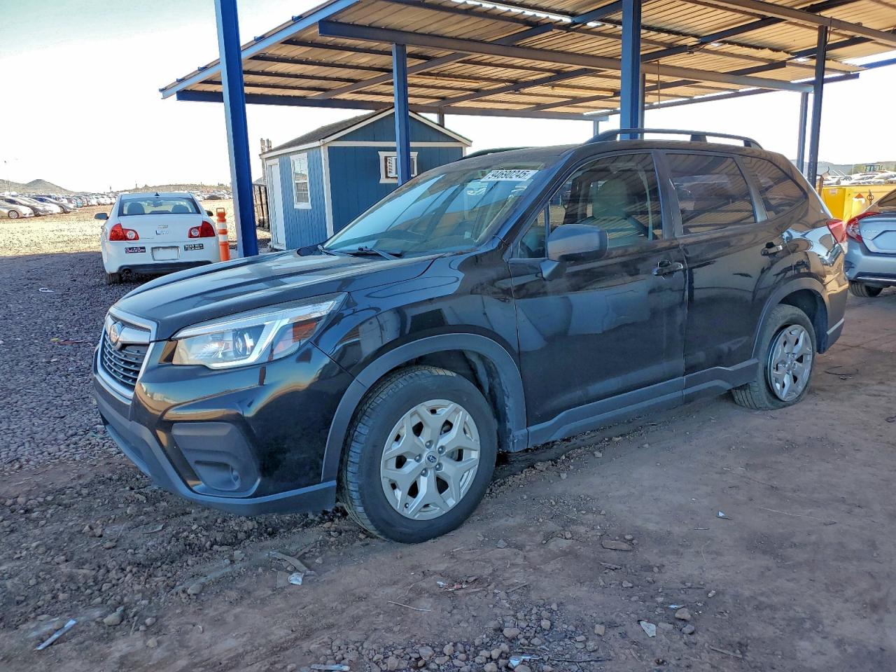 SUBARU FORESTER 2020