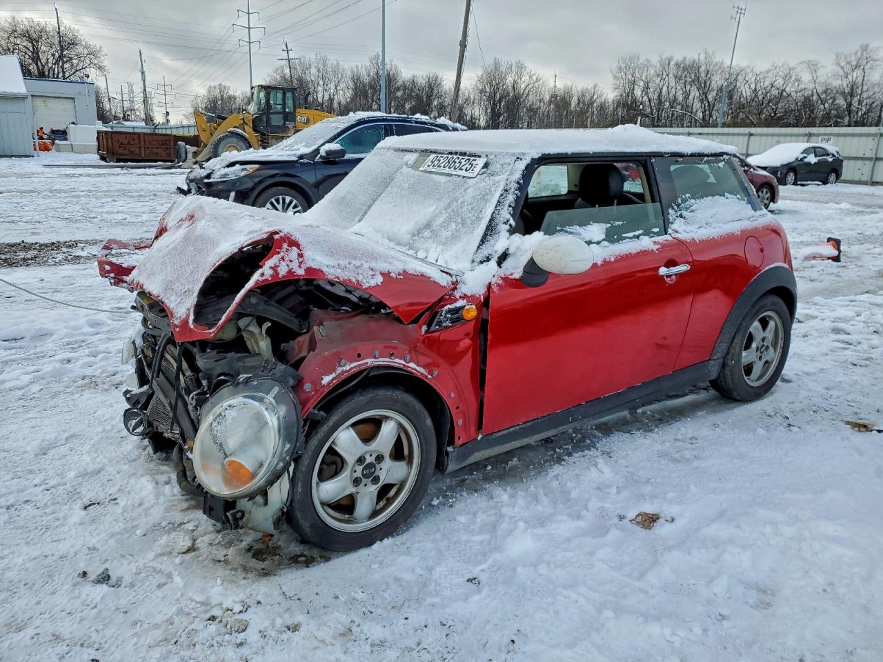 MINI COOPER 2011