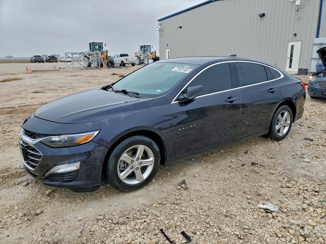 CHEVROLET MALIBU LS 2022