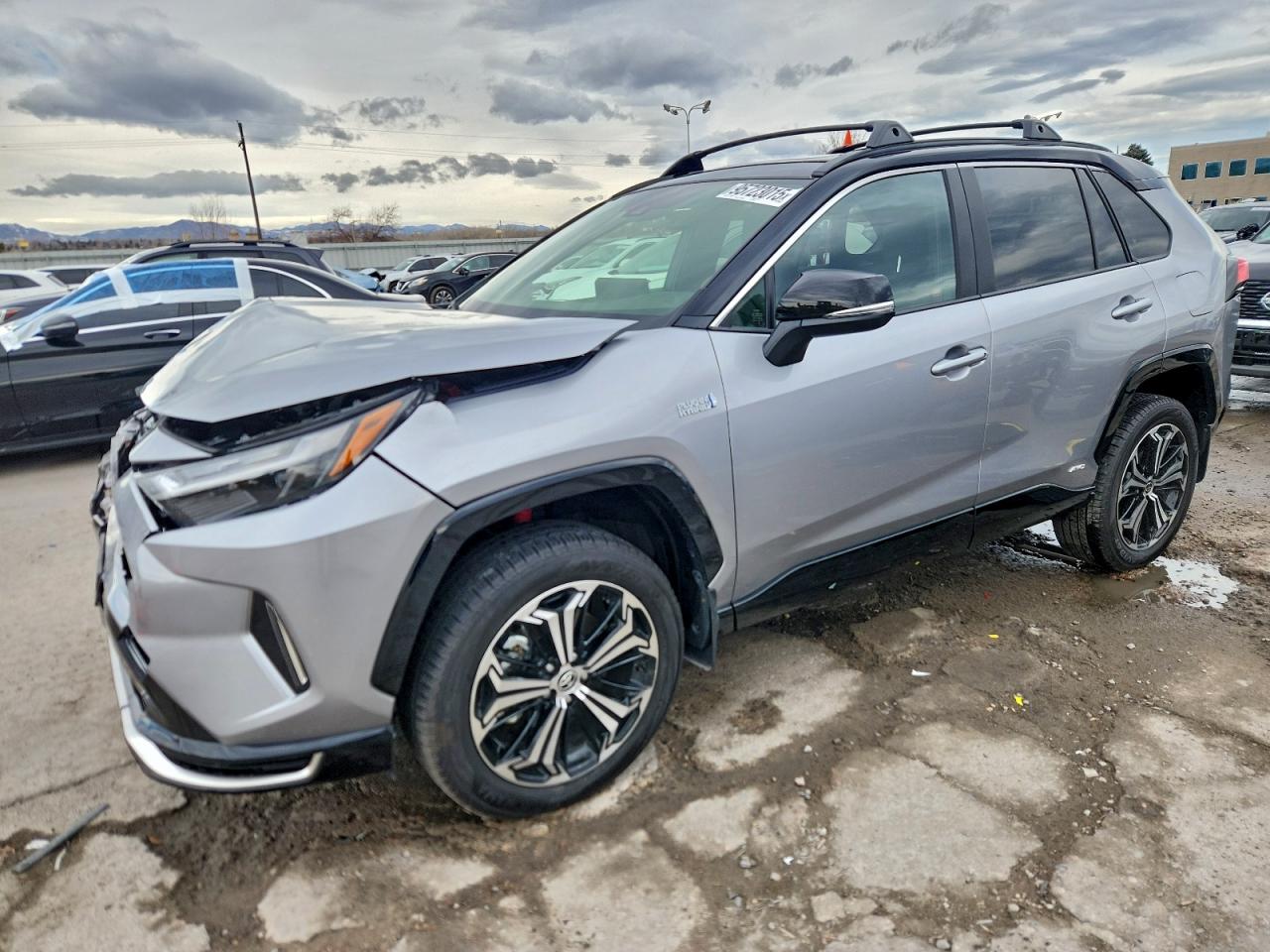 TOYOTA RAV4 PRIME 2024