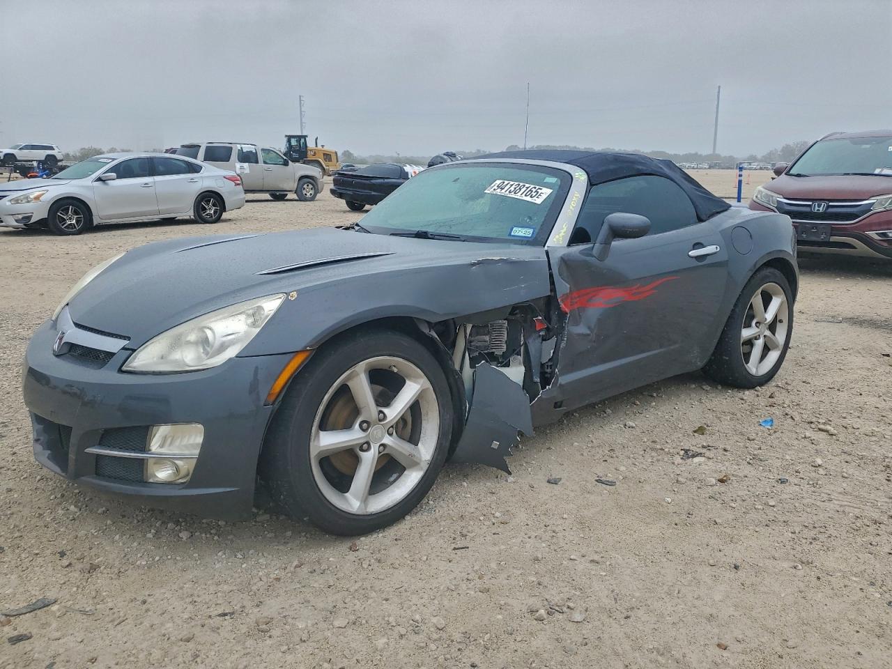 SATURN SKY 2009