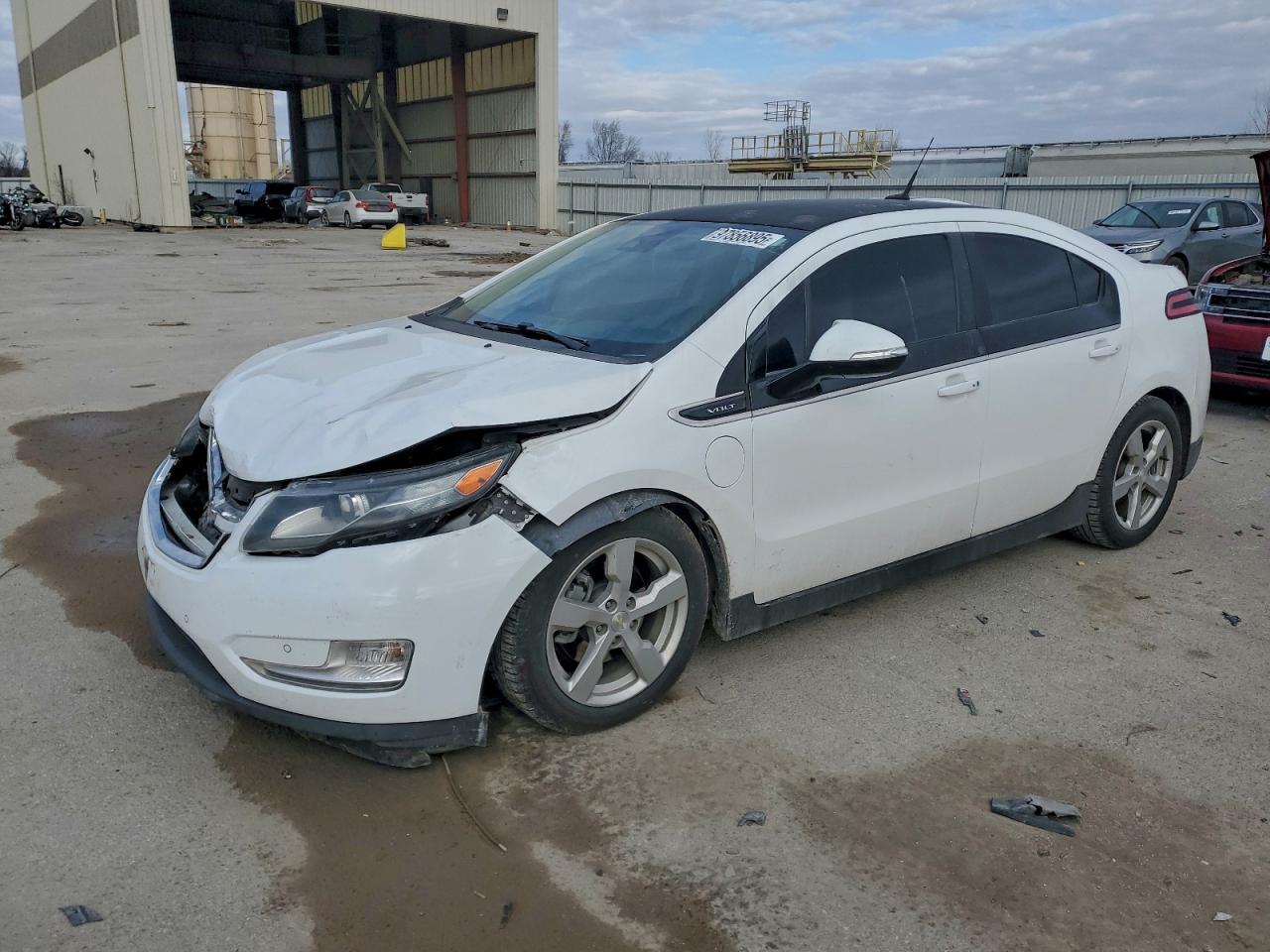 CHEVROLET VOLT 2014