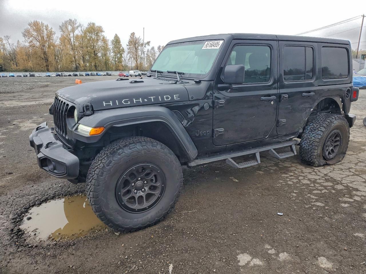 JEEP WRANGLER S 2023