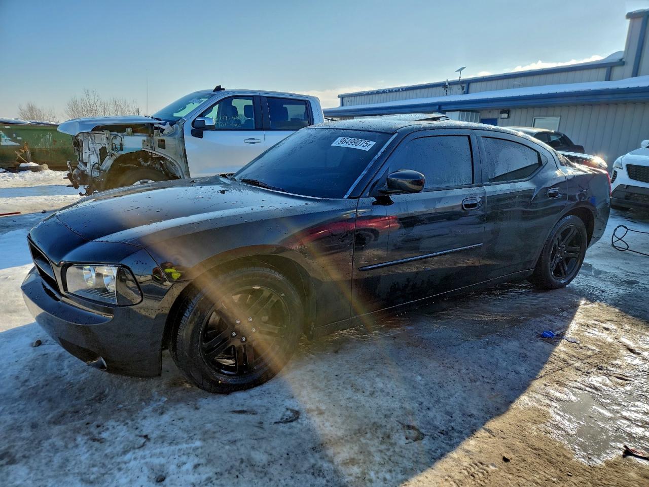 DODGE CHARGER R/ 2006