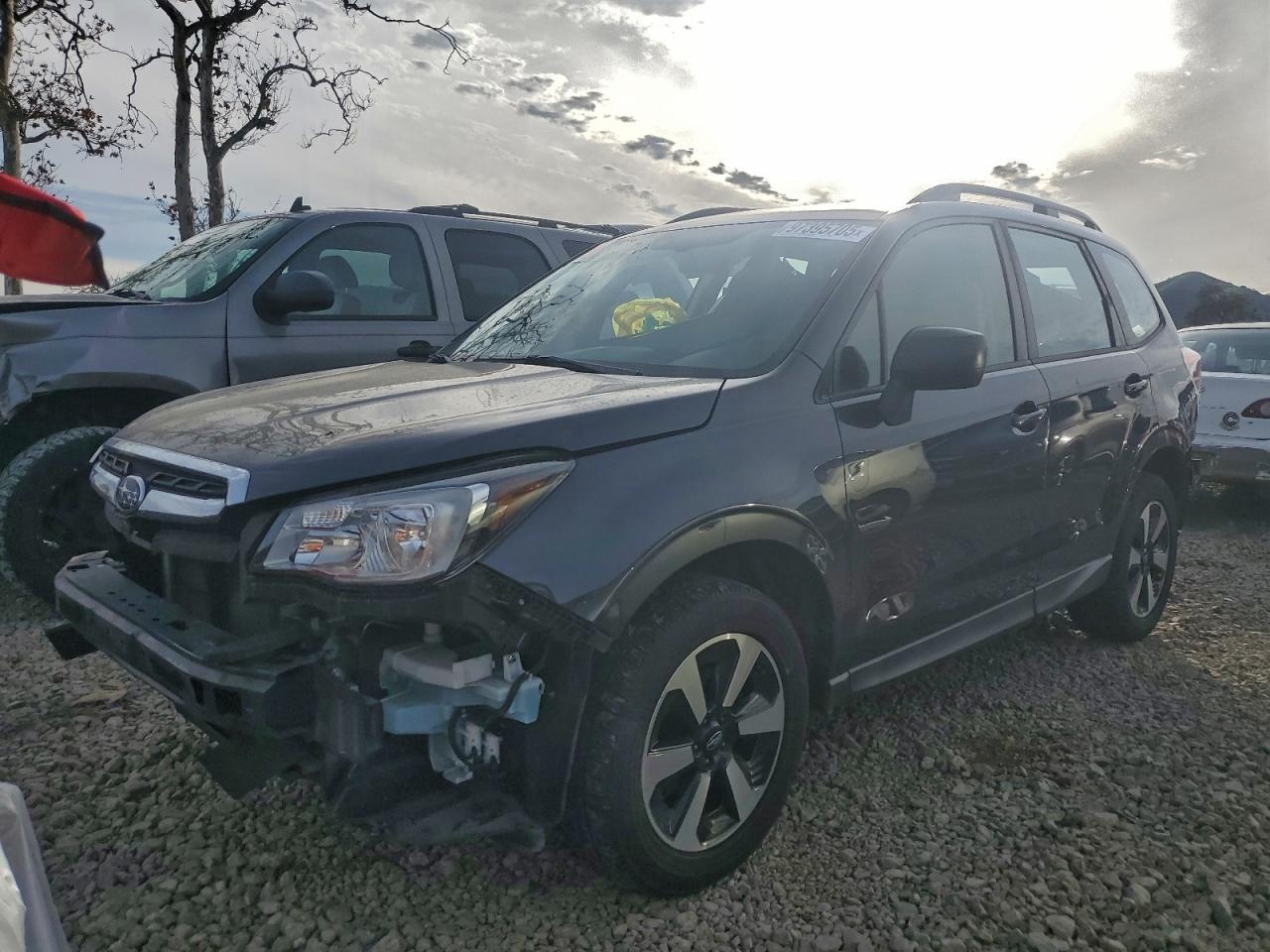 SUBARU FORESTER 2 2018