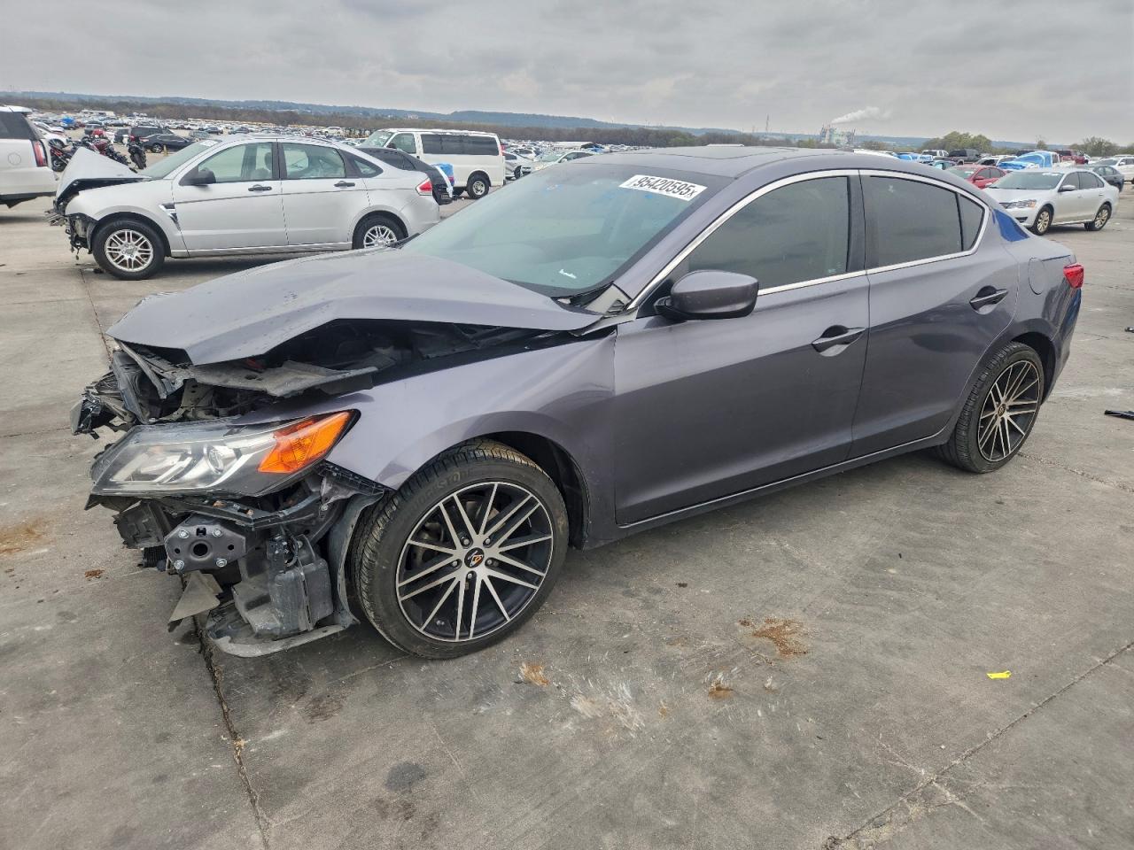 ACURA ILX 20 2015