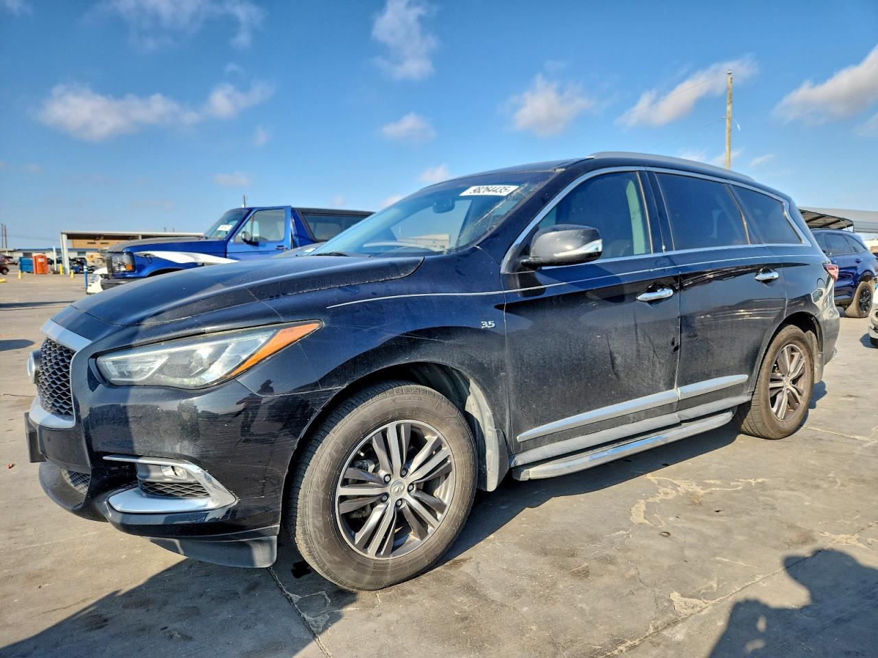 INFINITI QX60 2017