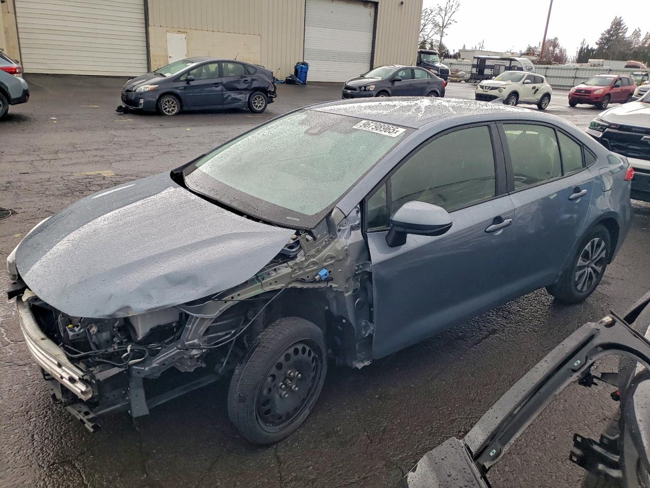 TOYOTA COROLLA 2022