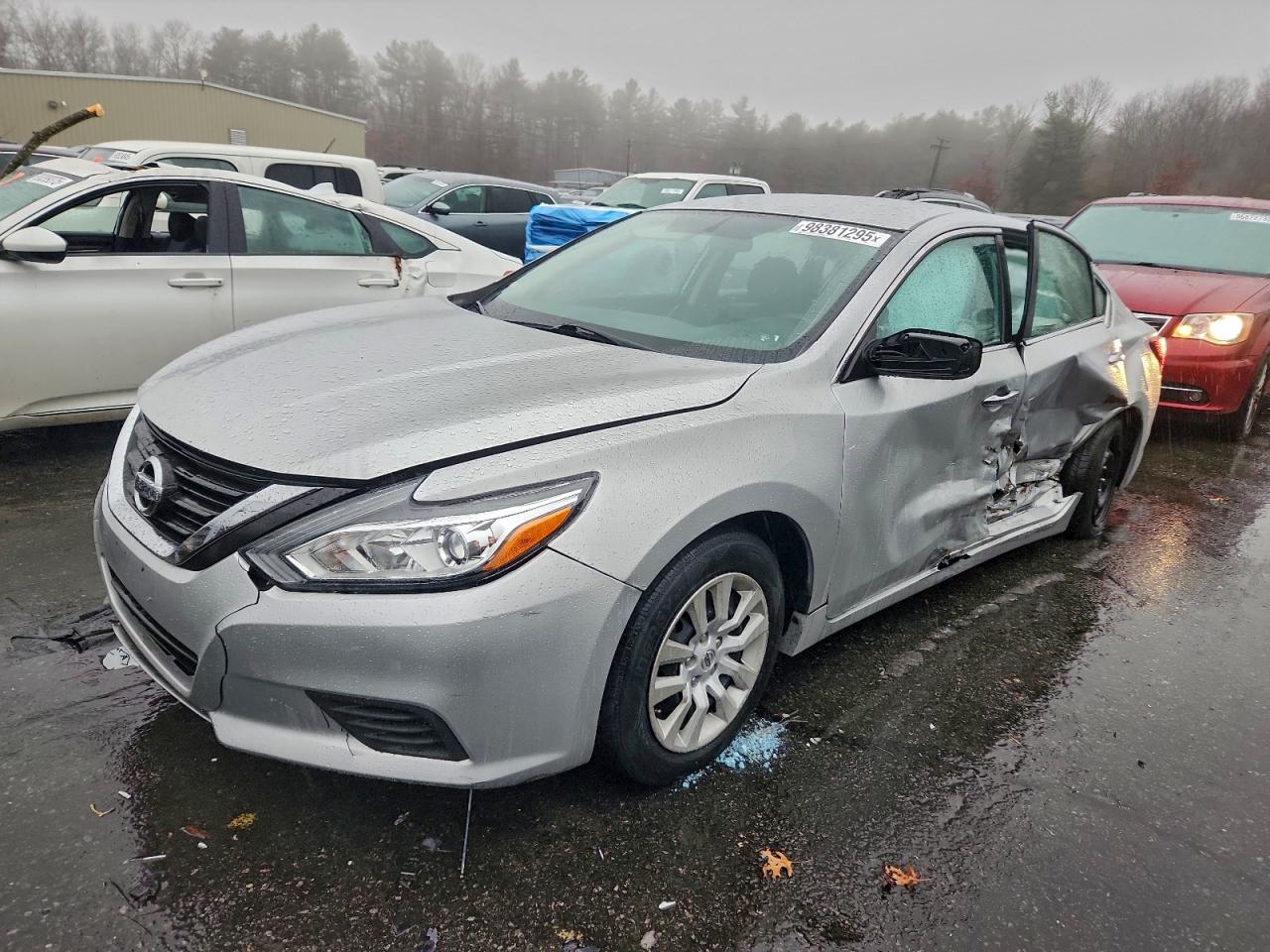 NISSAN ALTIMA 2017