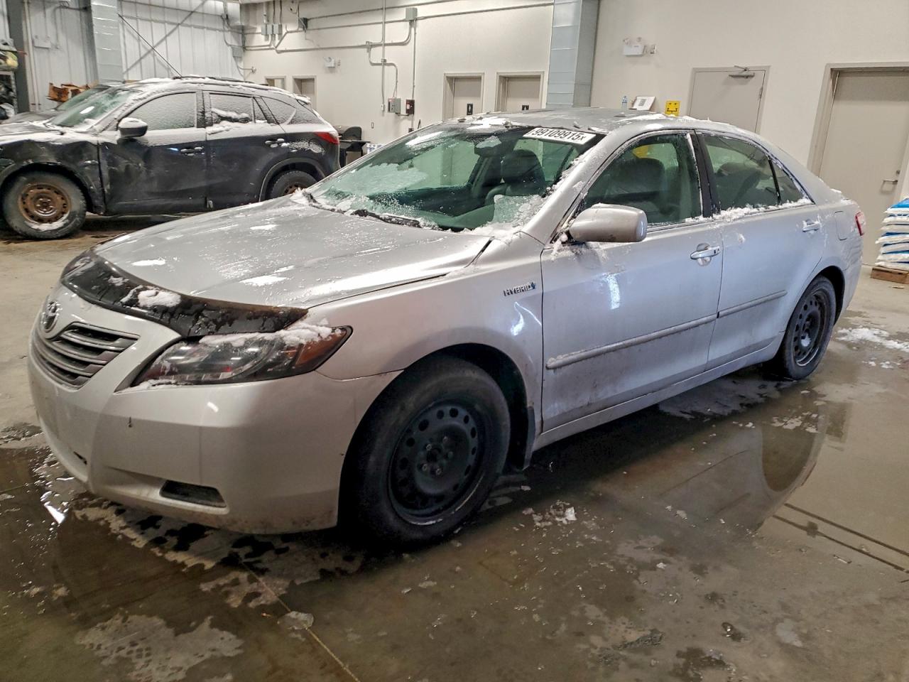 TOYOTA CAMRY HYBR 2007