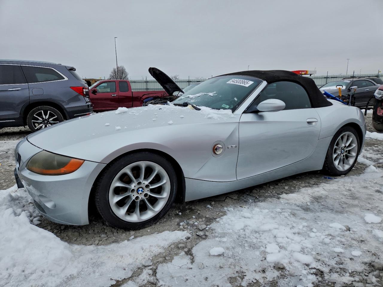 BMW Z4 2.5 2004