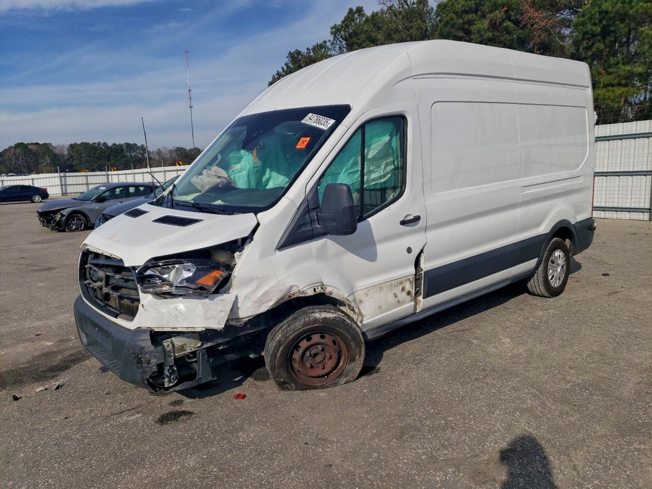 FORD TRANSIT T- 2018