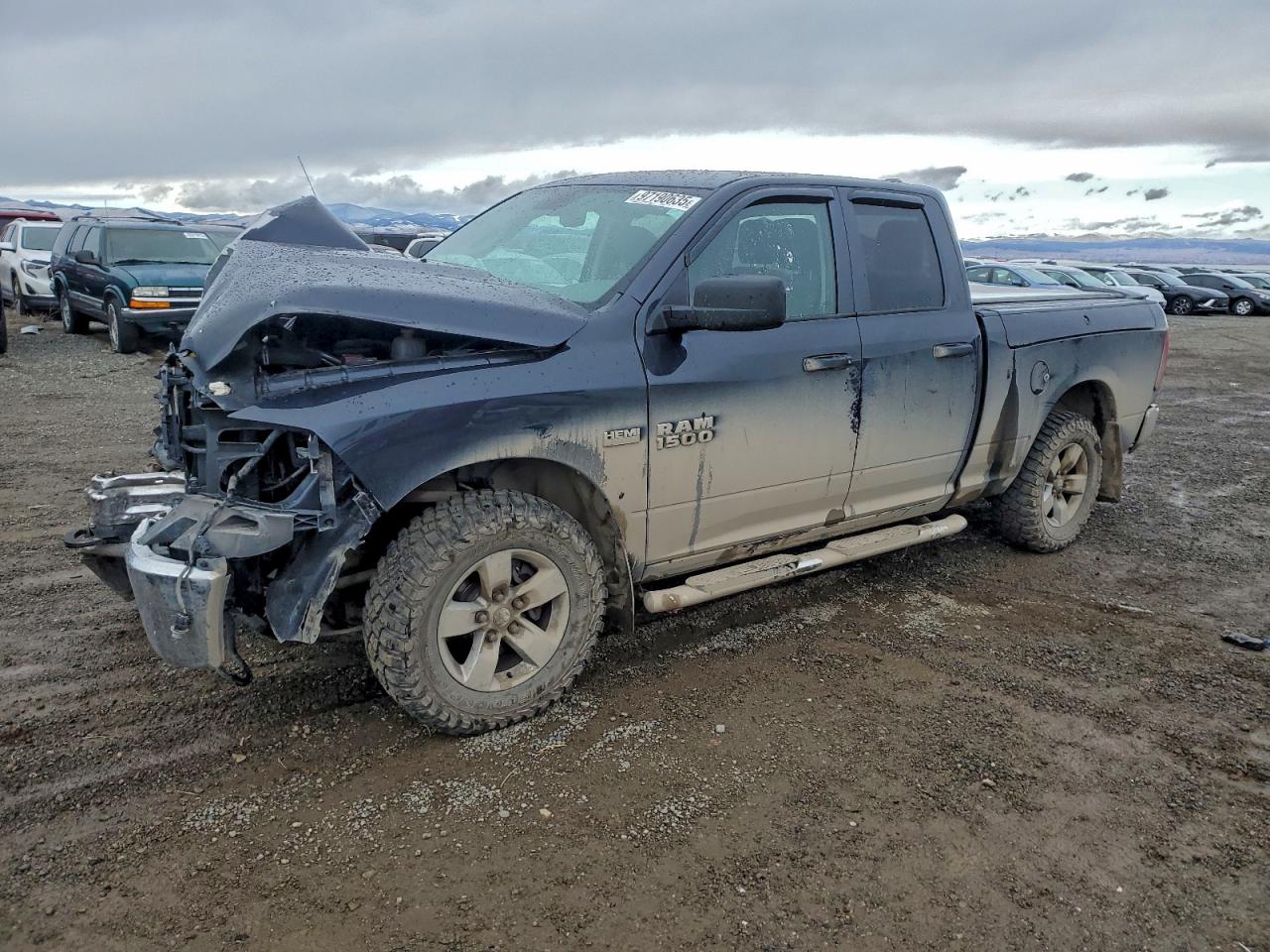 RAM 1500 2016