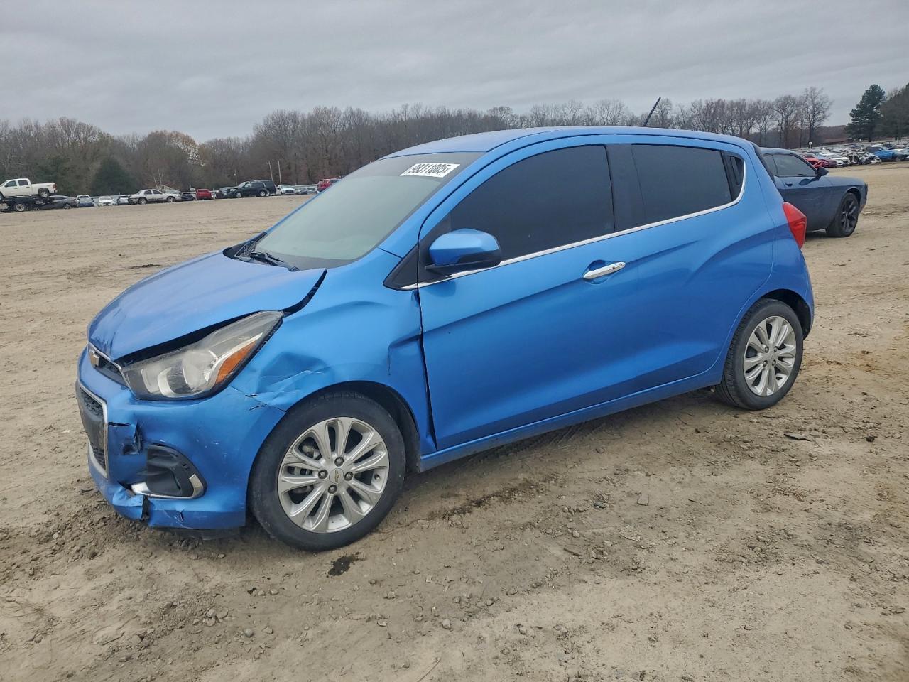 CHEVROLET SPARK 2LT 2018