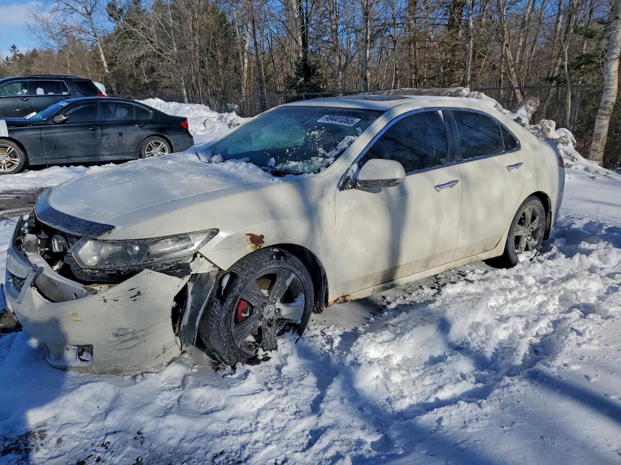 ACURA TSX 2009