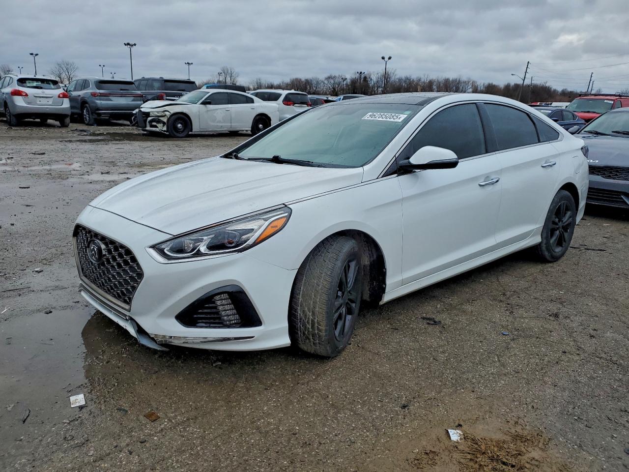 HYUNDAI SONATA 2019