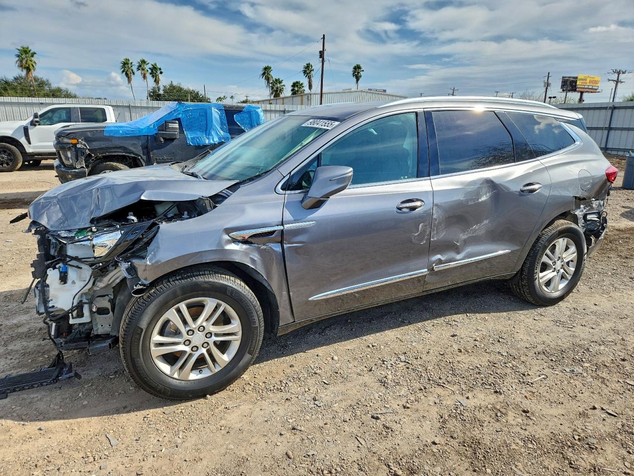 BUICK ENCLAVE PR 2019