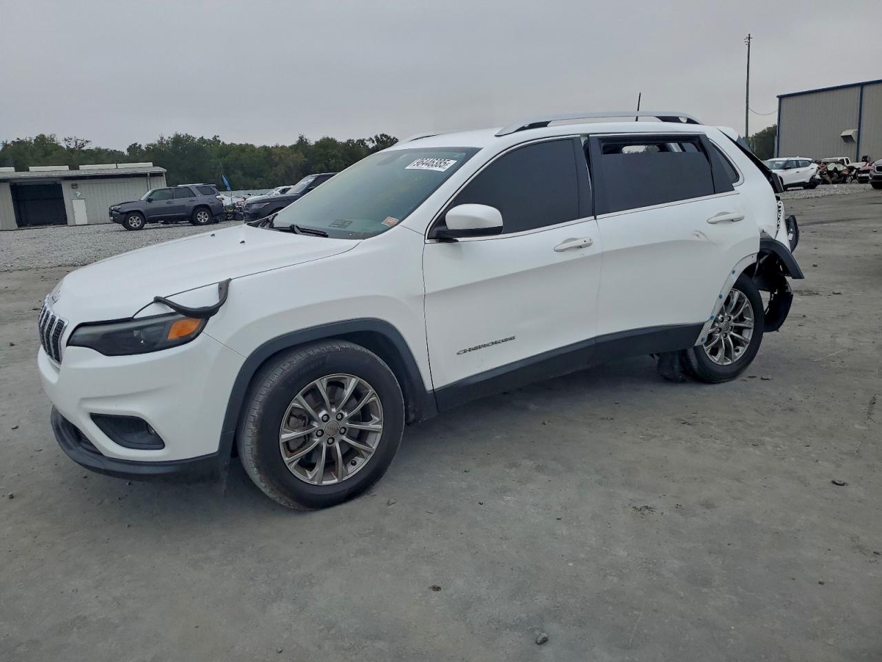 JEEP CHEROKEE L 2019
