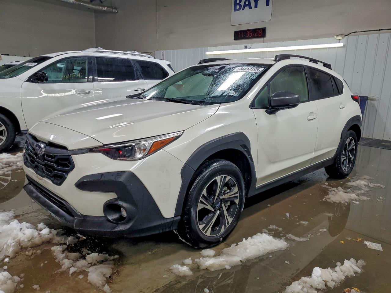 SUBARU CROSSTREK 2024