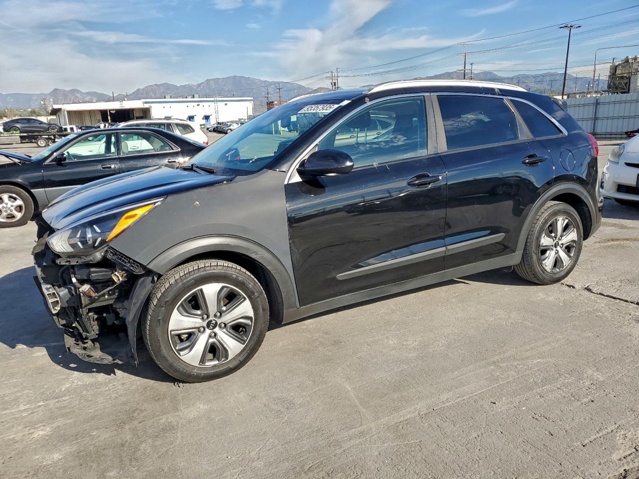 KIA NIRO LX 2020