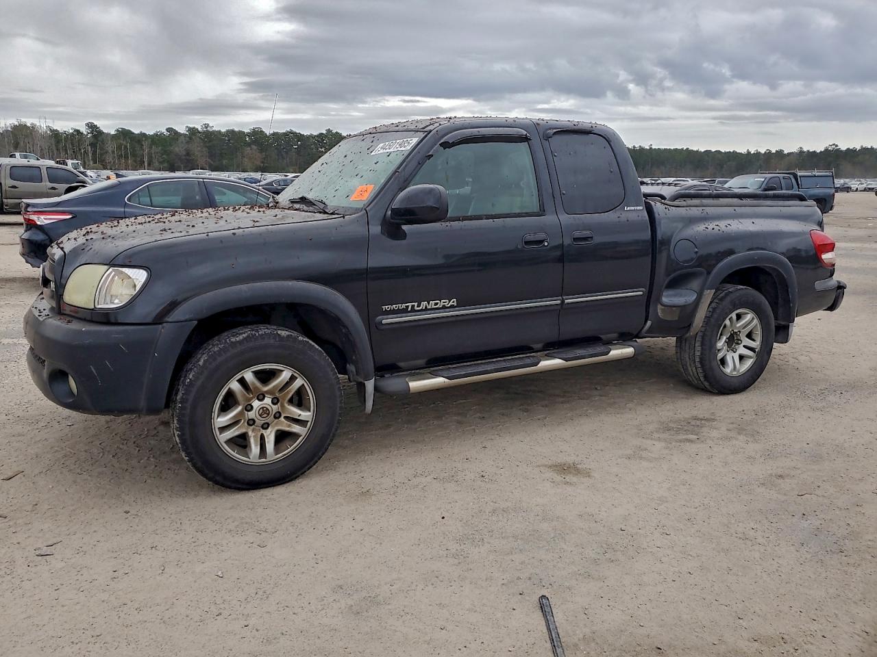 TOYOTA TUNDRA ACC 2003