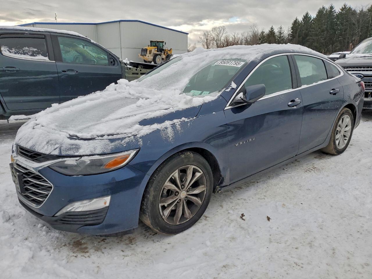 CHEVROLET MALIBU 2022