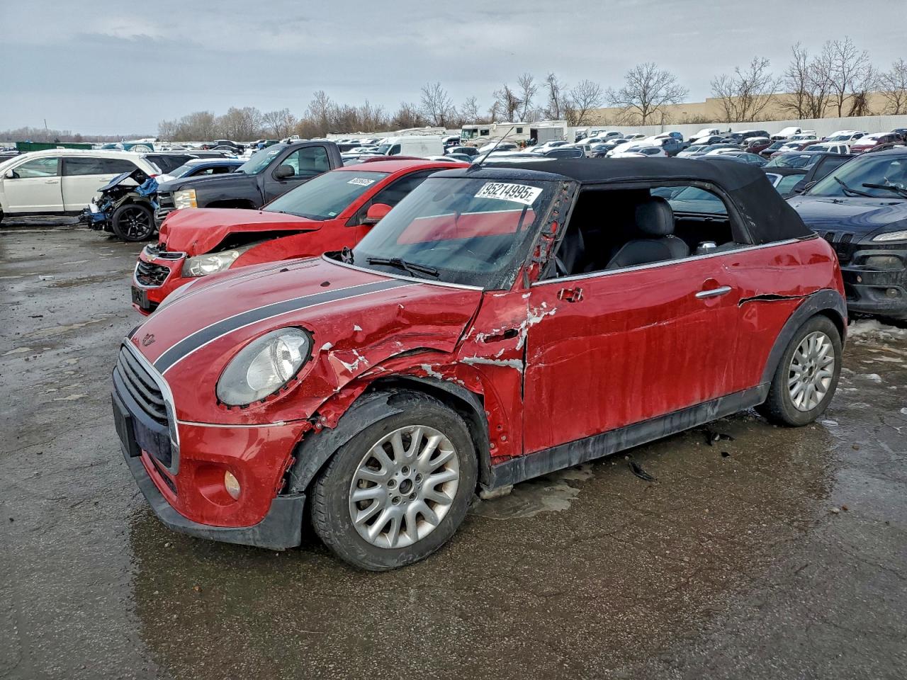 MINI COOPER 2016