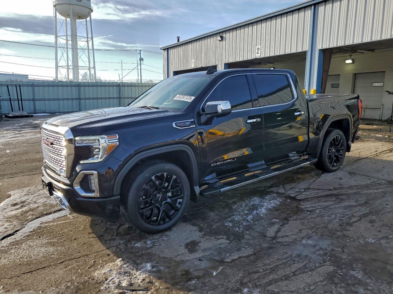 GMC SIERRA LIM 2022