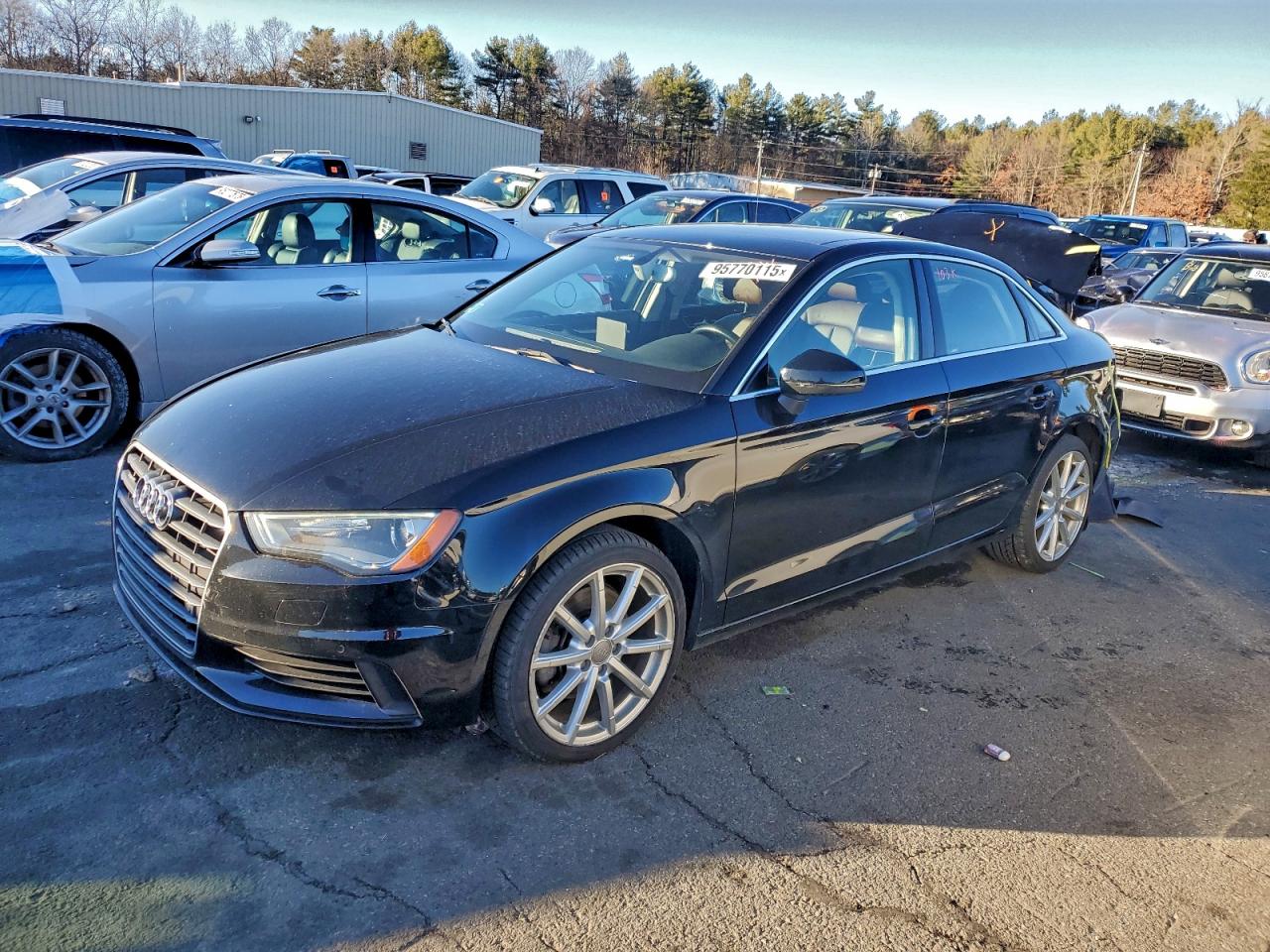 AUDI A3 PREMIUM 2015