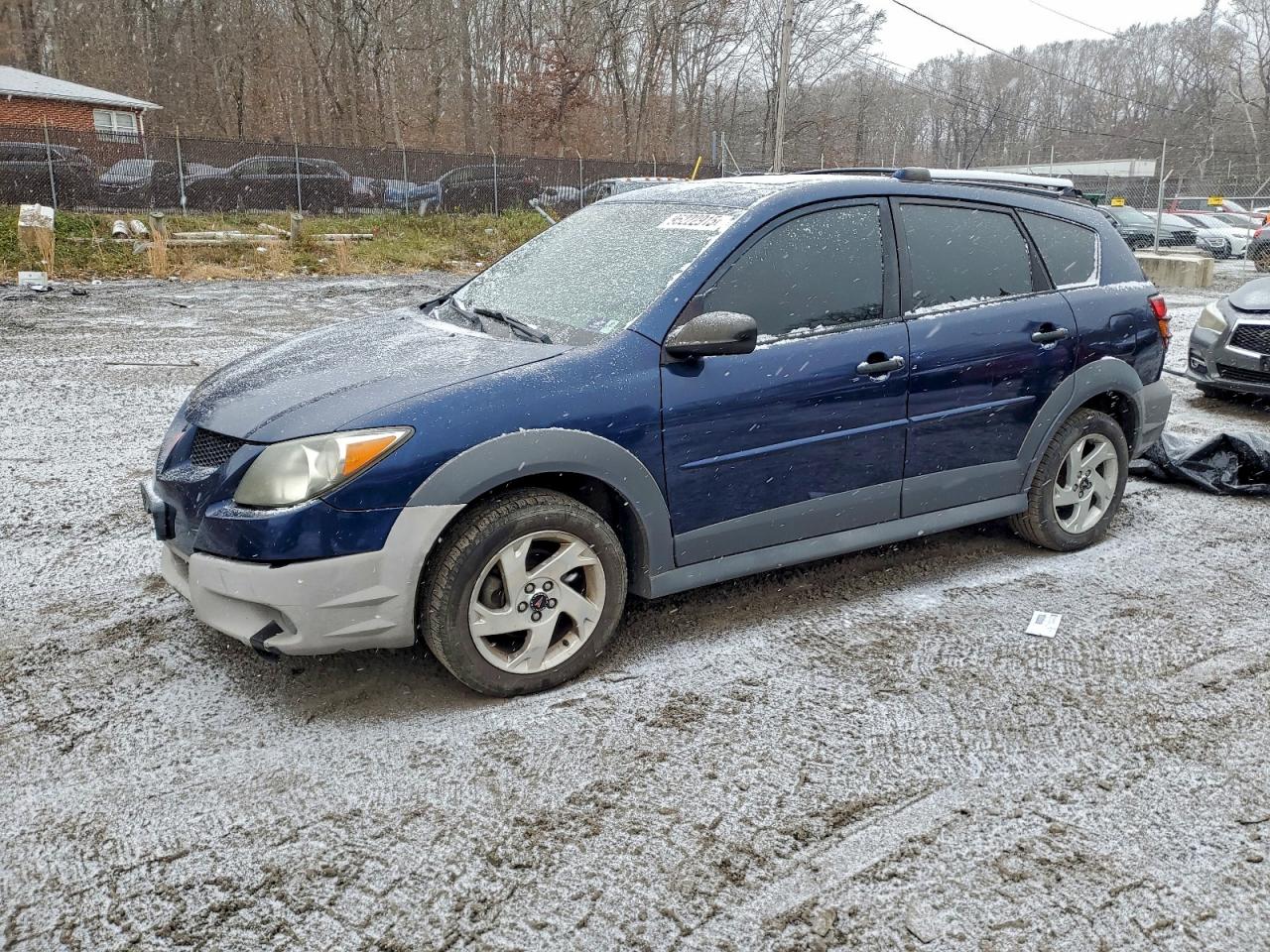 PONTIAC VIBE 2004
