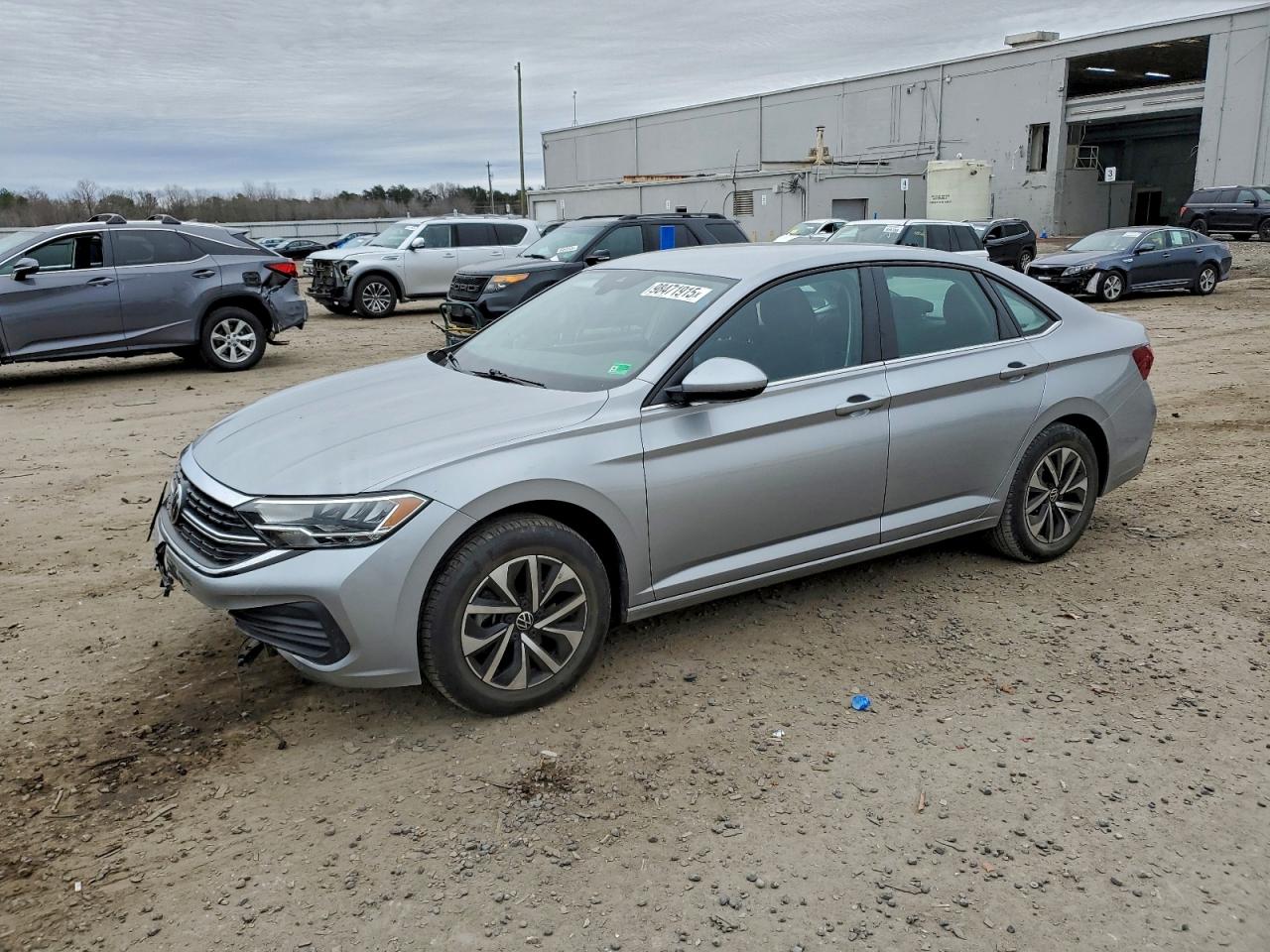 VOLKSWAGEN JETTA S 2022