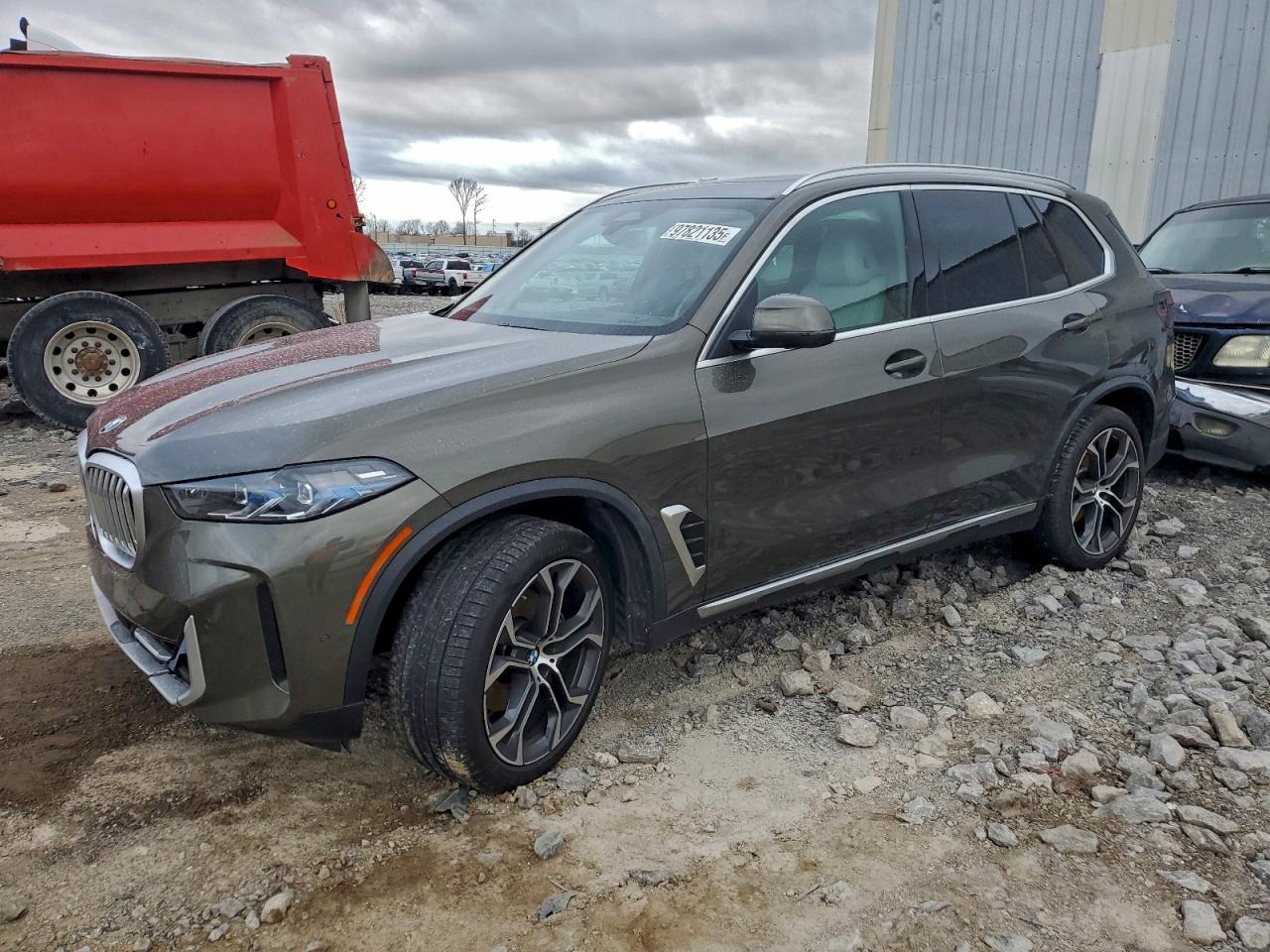 BMW X5 2025