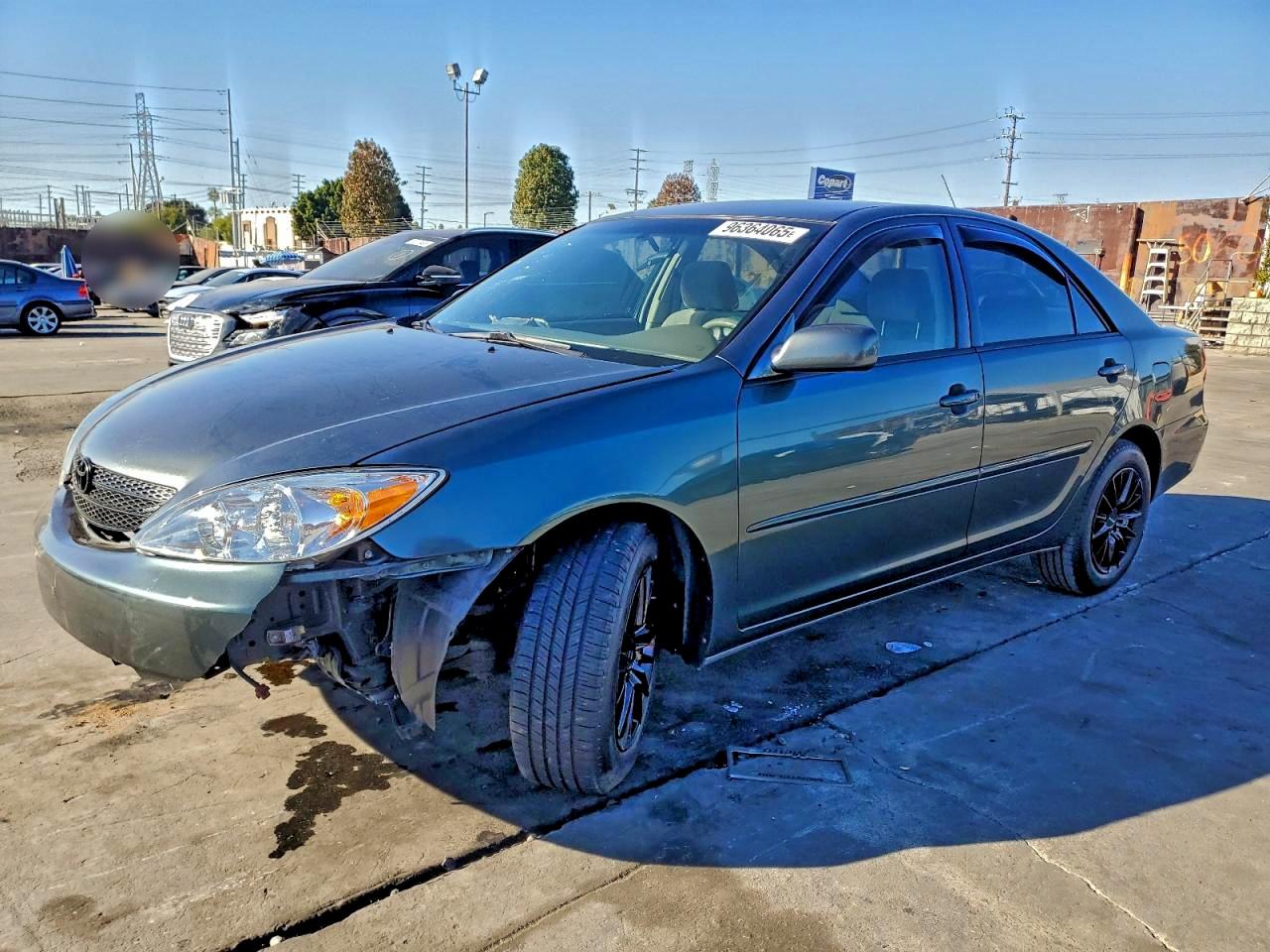 TOYOTA CAMRY LE 2003