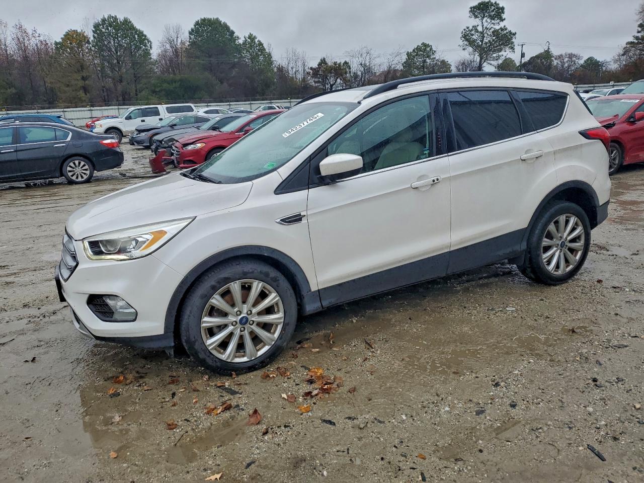 FORD ESCAPE 2019