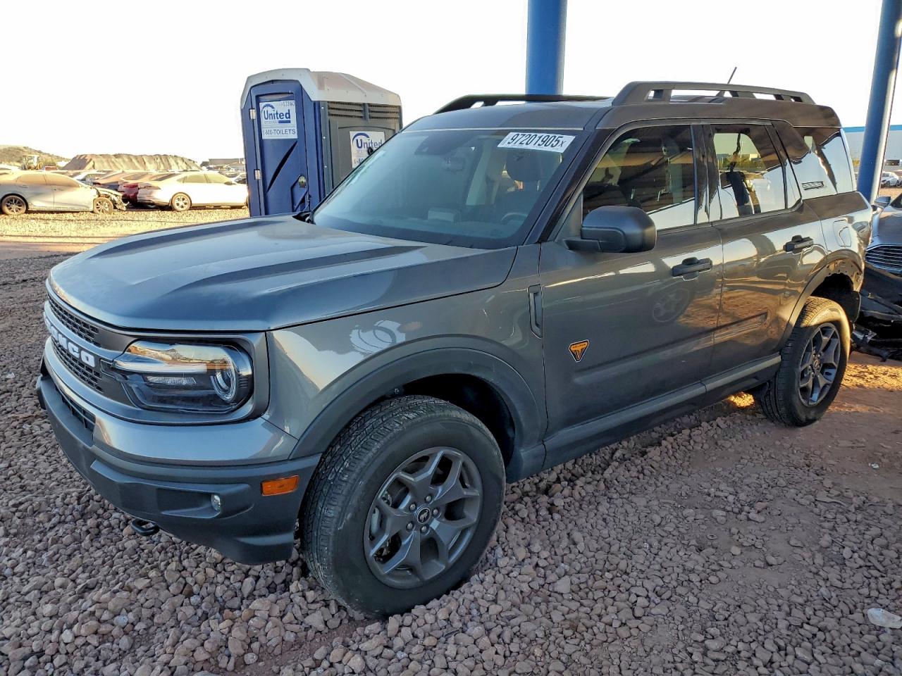 FORD BRONCO SPO 2022