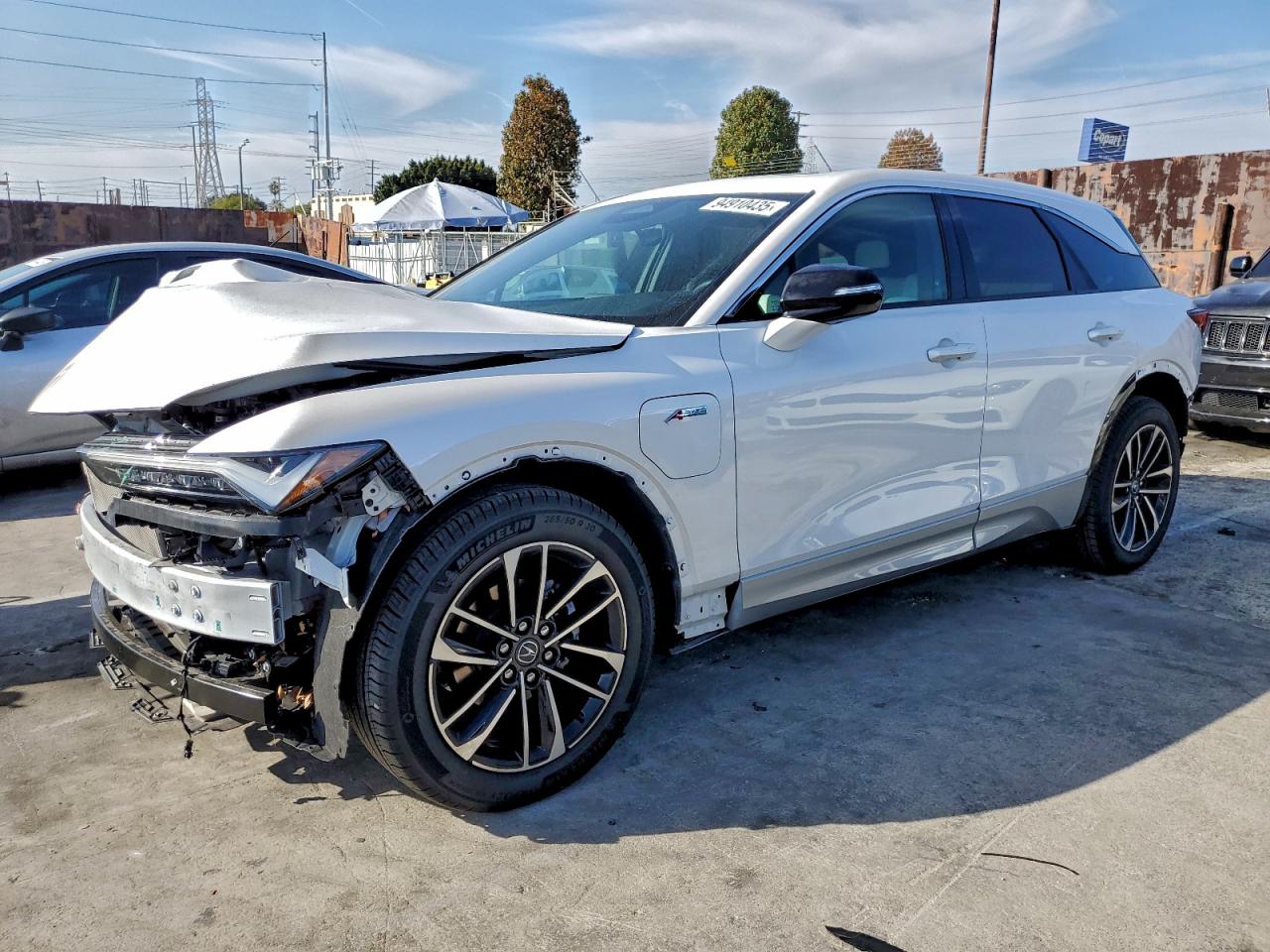 ACURA ZDX A-SPEC 2024