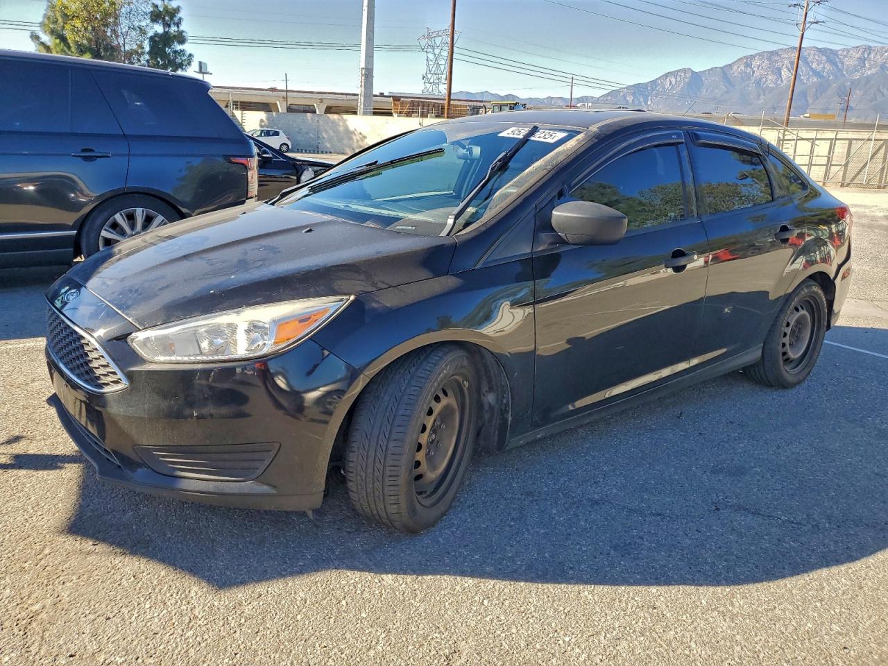 FORD FOCUS S 2018