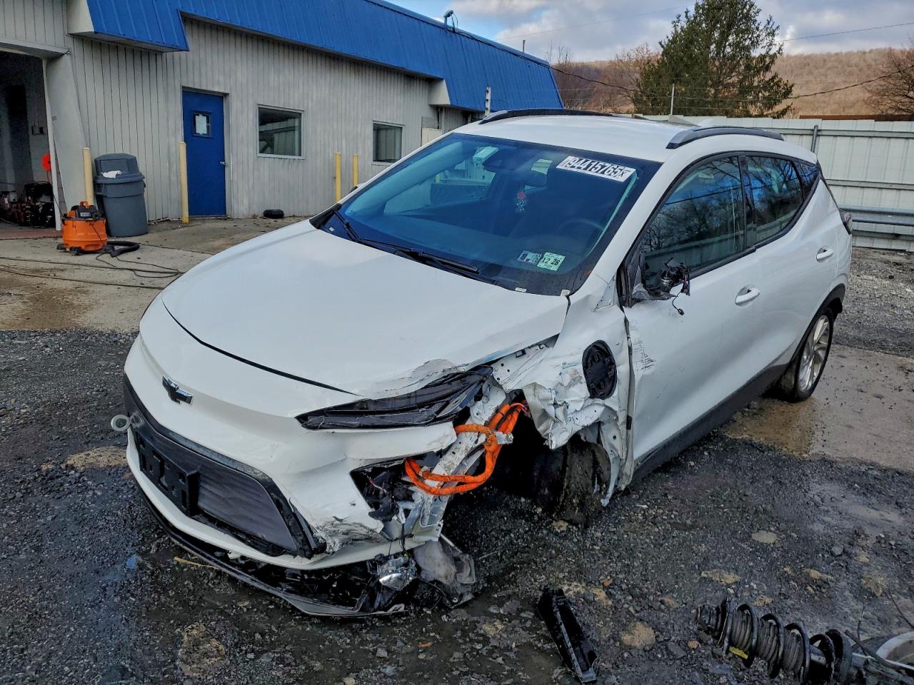 CHEVROLET BOLT EUV L 2023