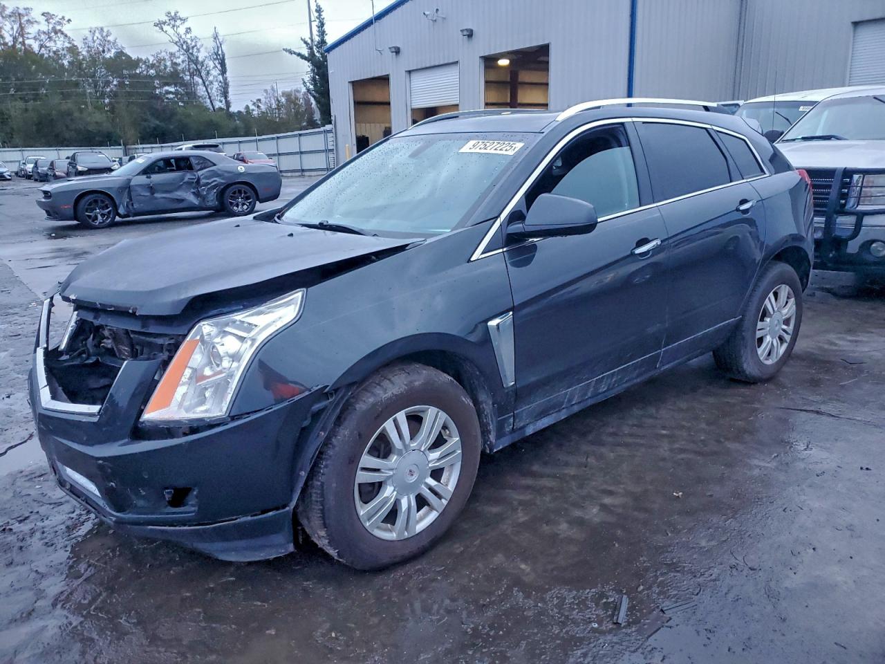 CADILLAC SRX 2016