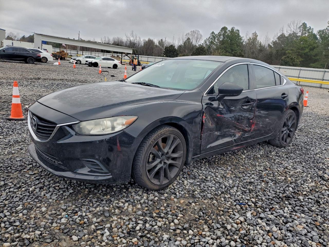 MAZDA 6 2014